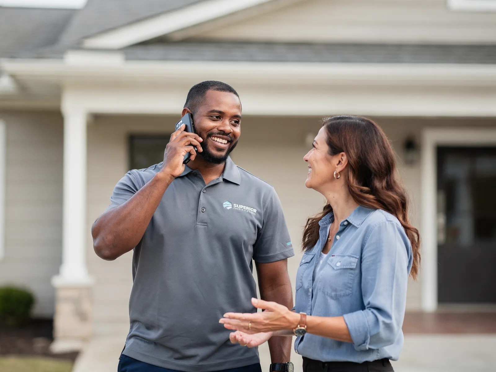 Fascia Repair Emerson, NJ FAQs